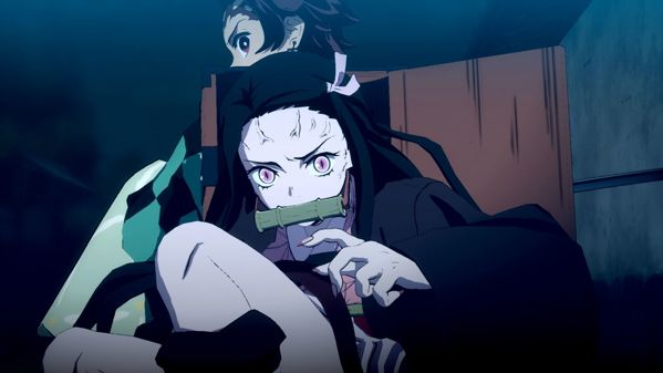 Demon Slayer -Kimetsu no Yaiba- The Hinokami Chronicles Nintendo Switch