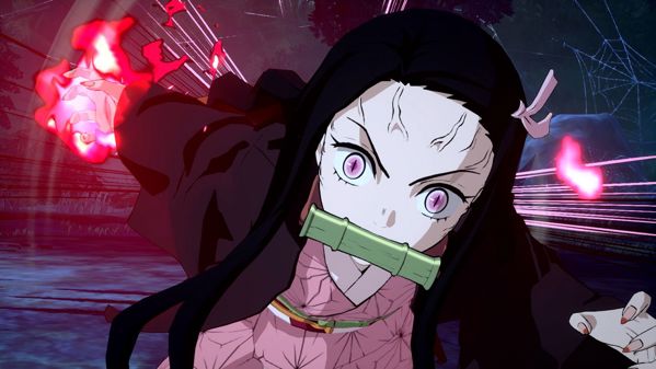 Demon Slayer -Kimetsu no Yaiba- The Hinokami Chronicles Nintendo Switch