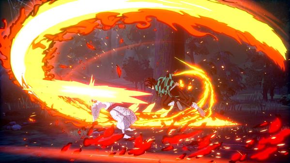 Demon Slayer -Kimetsu no Yaiba- The Hinokami Chronicles Nintendo Switch