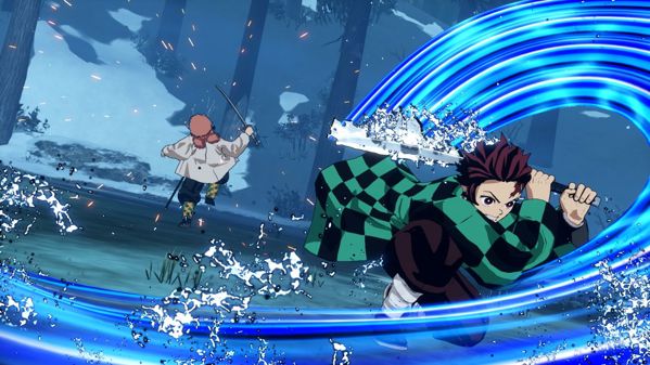 Demon Slayer -Kimetsu no Yaiba- The Hinokami Chronicles Nintendo Switch