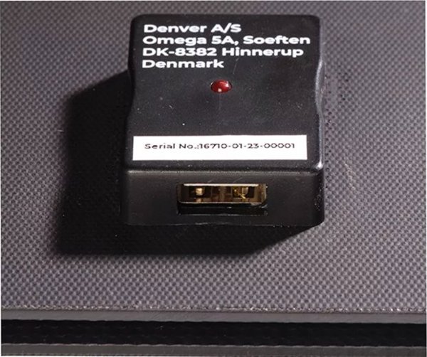 Denver Denver Solar Panel 10W for Power Station PPS-42000