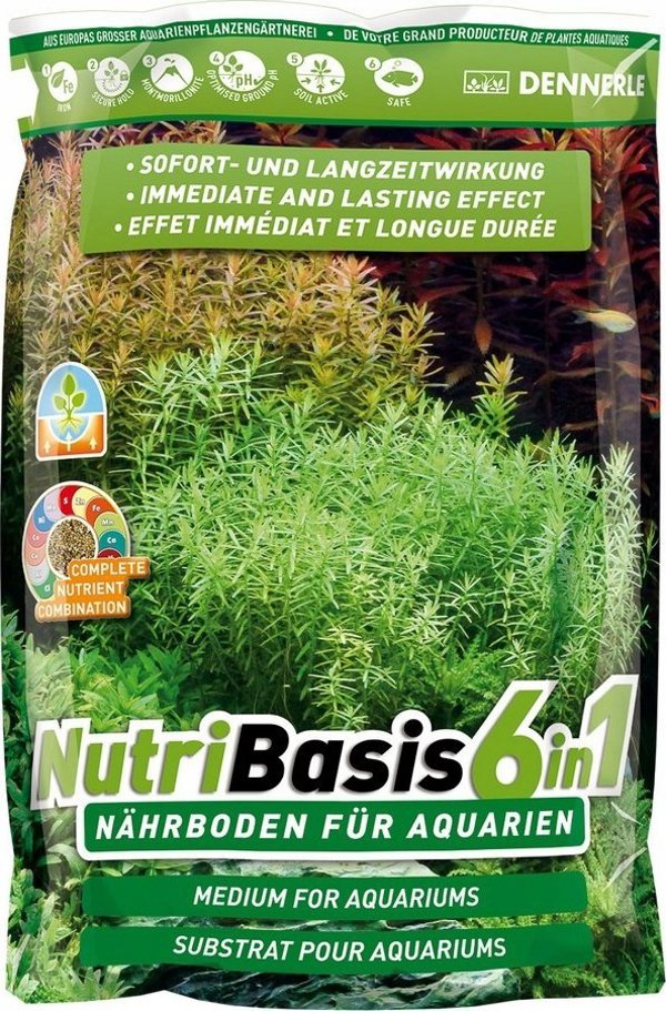 Dennerle Dennerle NutriBasis 6in1 4,8kg