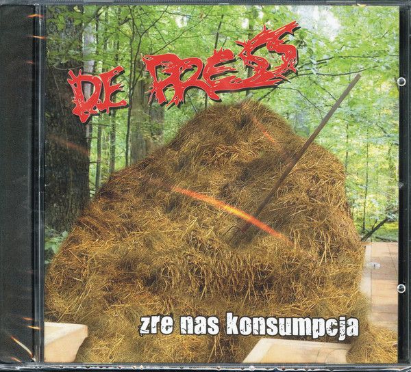 De Press - Zre Nas Konsumpcja
