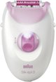 Depilator Braun Braun - Silk·epil 3 Corded Epilator - Pink 8700216962988 (8700216962988)