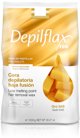 Depilflax 100 Ελαστικό κερί αποτρίχωσης χαμηλής θερμοκρασίας Oro 5AB χρυσό 1000 g