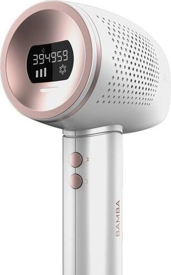 Αποτριχωτική Μηχανή Cecotec Depilator SkinCare IPL με Λειτουργία Ψύξης