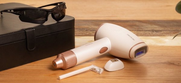 Αποτριχωτική Μηχανή Cecotec Depilator SkinCare IPL με Λειτουργία Ψύξης