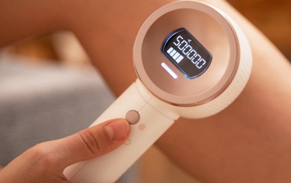 Αποτριχωτική Μηχανή Cecotec Depilator SkinCare IPL με Λειτουργία Ψύξης