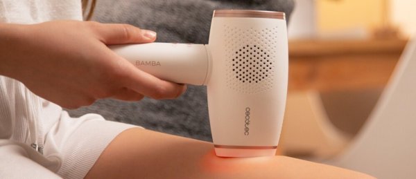 Αποτριχωτική Μηχανή Cecotec Depilator SkinCare IPL με Λειτουργία Ψύξης