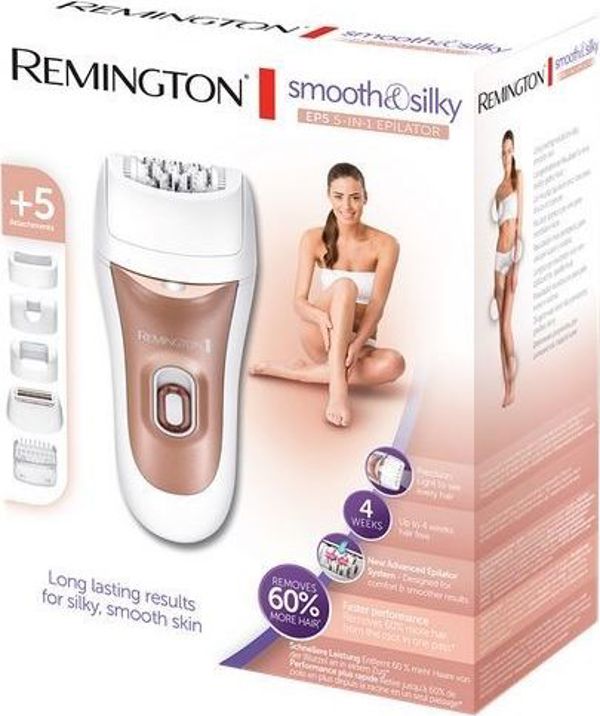 Depilator Remington Smooth & Silky EP7500