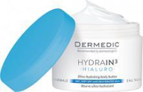 Dermedic DERMEDIC Hydrain3 Βούτυρο υπερενυδάτωσης 225 ml