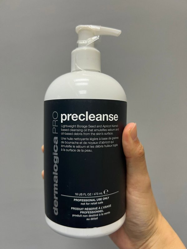 Dermalogica, Pro - PreCleanse, Alcohol-Free, Deep Cleansing, Cleansing Oil, For Face, 473 ml Unisex