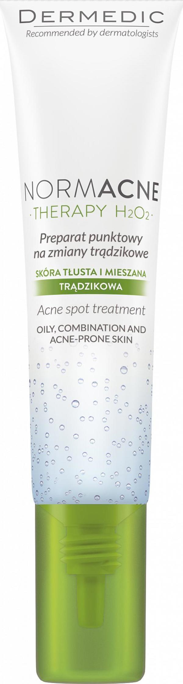 Dermedic Normacne - Preparat punktowy 15 ml