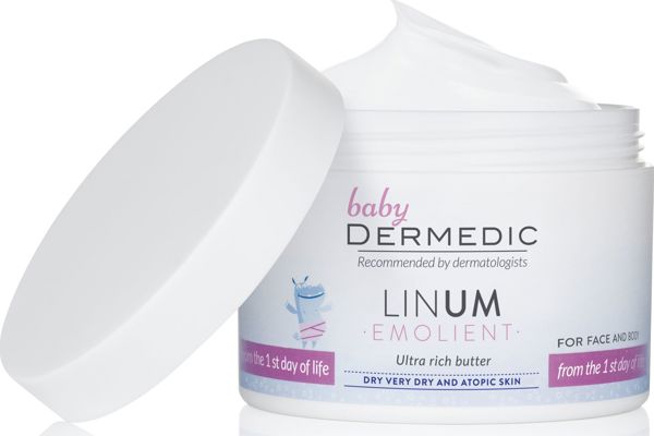 Dermedic DERMEDIC LINUM EMOLIENT BABY Βούτυρο εντατικής ενυδάτωσης 225 ml