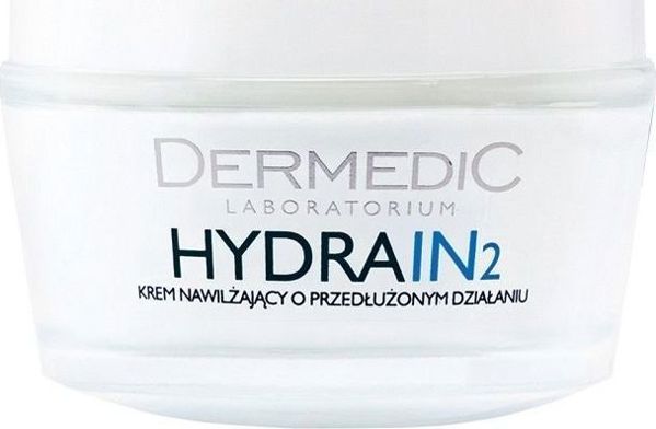 Dermedic Hydrain2 Ενυδατική Κρέμα Προσώπου 50g