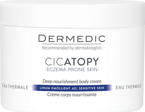 Dermedic CICATOPY Κρέμα Σώματος 225 ml