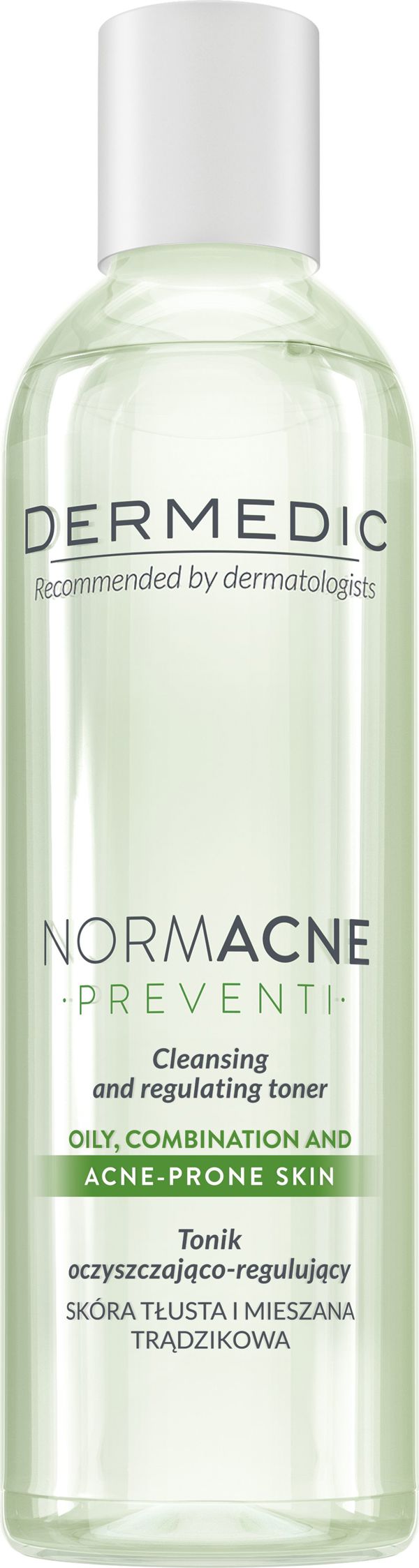 Dermedic DERMEDIC NORMACNE Τονωτική λοσιόν καθαρισμού ρυθμιστική 200 ml