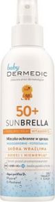 Dermedic DERMEDIC SUNBRELLA BABY Αντηλιακό σπρέι SPF50+ 100ml