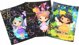 Derform Σετ Ξύστρα & Μπλοκ Ζωγραφικής Magic Scratch 180x260mm, 5 Φύλλα, Φωσφορίζει στο Σκοτάδι