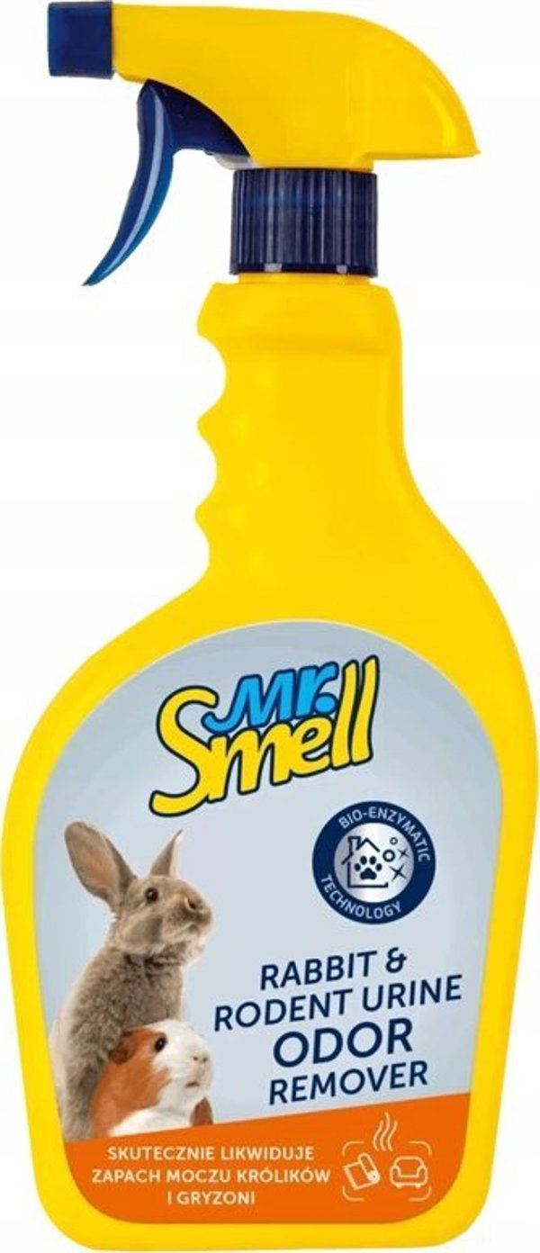 Derma-Pharm MR. SMELL ΚΟΥΝΕΛΙ ΚΑΙ ΤΡΩΚΤΙΚΟ 500ml - ΕΞΟΥΔ. ΟΣΜΗΣ