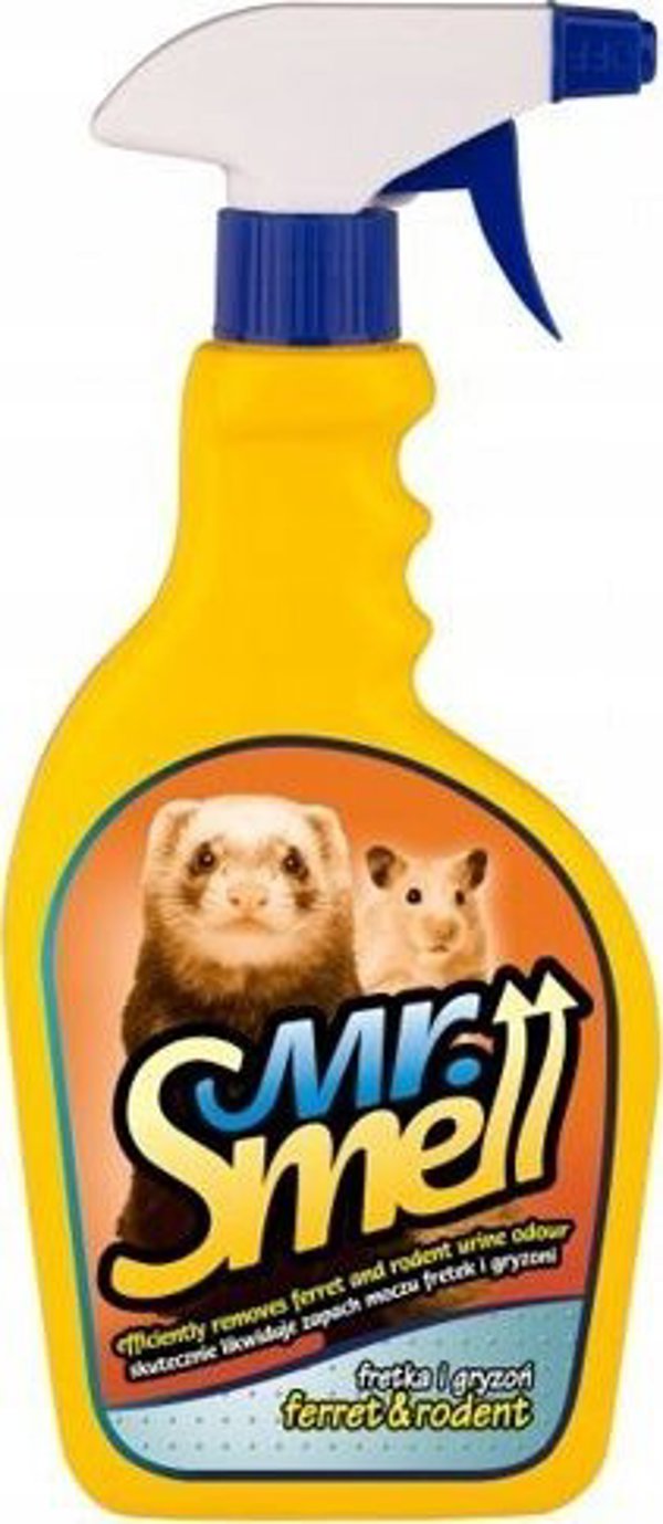 Derma-Pharm MR. SMELL ΚΟΥΝΕΛΙ ΚΑΙ ΤΡΩΚΤΙΚΟ 500ml - ΕΞΟΥΔ. ΟΣΜΗΣ