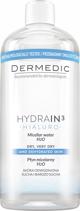 Dermedic DERMEDIC HYDRAIN 3 HIALURO Μισελάριο νερό H2O 500 ml