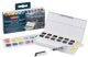 Derwent Graphitint Paint Pan Set – Σετ Υδατοδιαλυτά Χρώματα Γραφίτη Artequipment