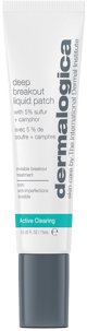 Dermalogica Dermalogica, Deep Acne Liquid Patch, Sulfur, Anti-Acnee, Local Treatment Lotion, Acne Prone Skin, For Face, 15 ml For Women