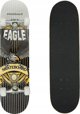 Master Deskorolka Extreme Board Eagle, Skateboard από Σφένδαμο, 78x20cm, ABEC 7, 82A