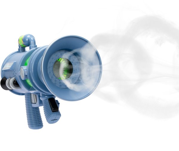 DESPICABLE ME 4, Ultimativ Prutte Blaster