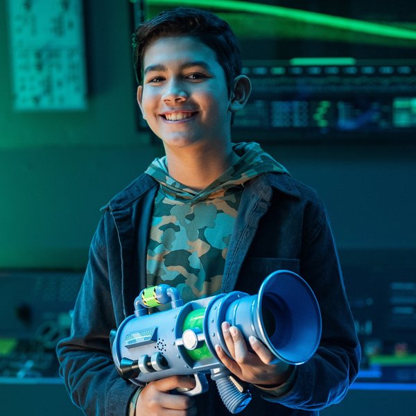 DESPICABLE ME 4, Ultimativ Prutte Blaster