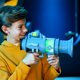 DESPICABLE ME 4, Ultimativ Prutte Blaster