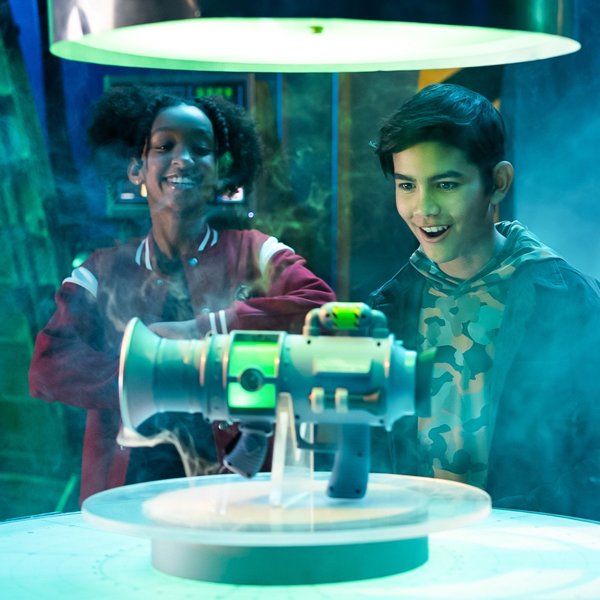 DESPICABLE ME 4, Ultimativ Prutte Blaster