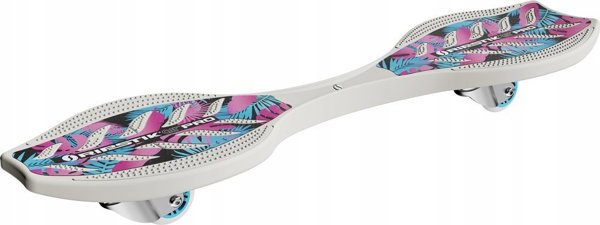 Razor RipStik Air Pro Αυτοδιευθετούμενο Πατίνι Waveboard - Μπλε