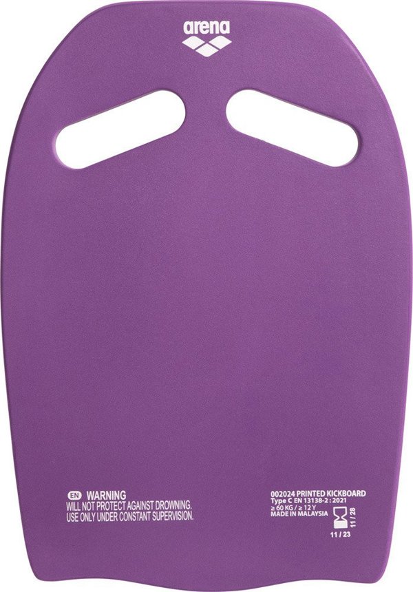 Πίνακας Κολύμβησης Printed Kickboard  μέγεθος 36-37