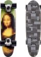 Meteor Skateboard Mona Lisa, Σκέιτμπορντ από Καναδικό και Κινέζικο Σφενδάμι, 7 Στρώσεων