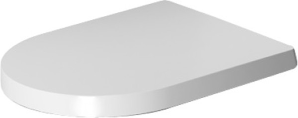 Deska sedesowa Duravit ME by Starck (0020190000)