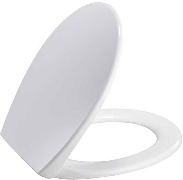Deska bidetowa Haro Saniscan Siedzenie toaletowe - Sense Soft M/Lift Off Hvid