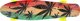 Nils Extreme PENNYBOARD ART REGGAE SIGNA skateboard