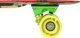 Nils Extreme PENNYBOARD ART REGGAE SIGNA skateboard