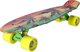 Nils Extreme PENNYBOARD ART REGGAE SIGNA skateboard