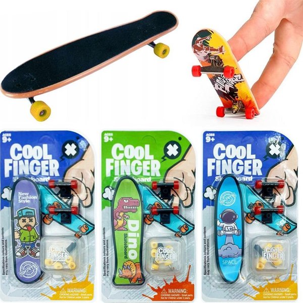 Deskorolka Trifox Deskorolka na palec CHT3095101 17733