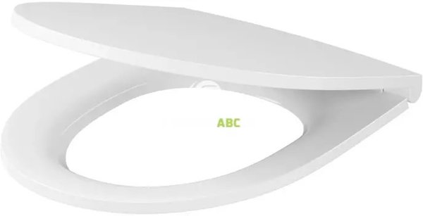 Deska Moduo Plus Oval Slim ανθεκτική