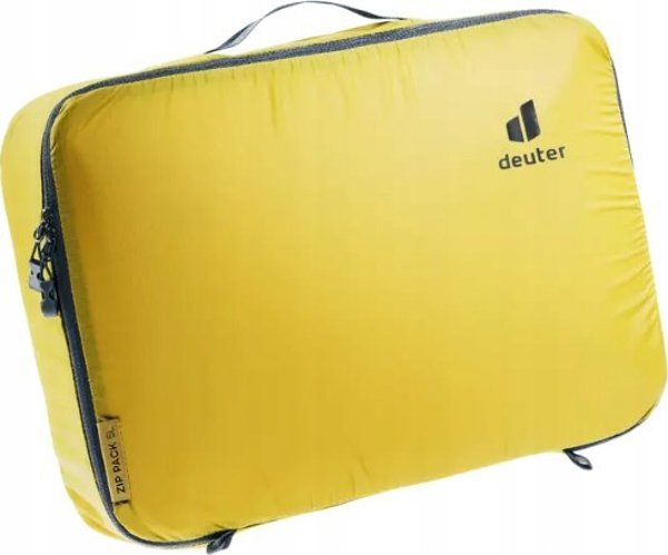 Deuter Zip Pack 5 - Θήκη Οργάνωσης Αποσκευών, 5 Λίτρα, Graphite