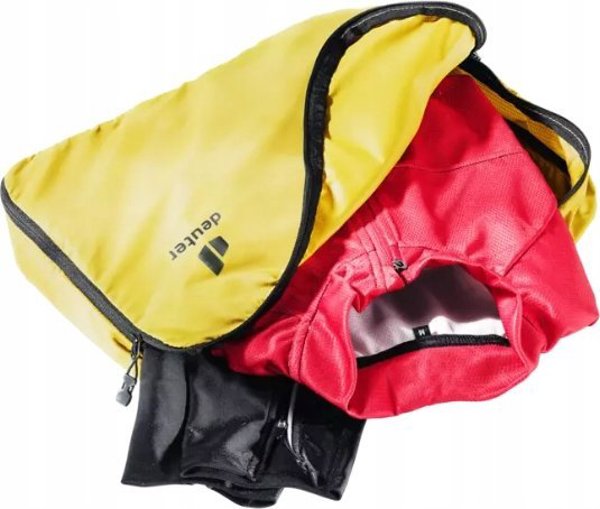 Deuter Zip Pack 5 - Θήκη Οργάνωσης Αποσκευών, 5 Λίτρα, Graphite