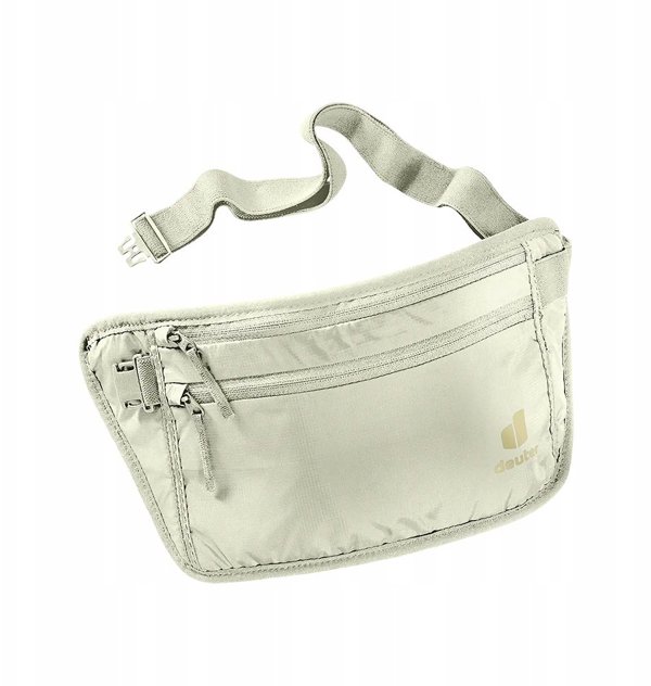 Deuter Security Money Belt II - Ζώνη Φύλαξης Χρημάτων - Smėlio (Μπεζ)