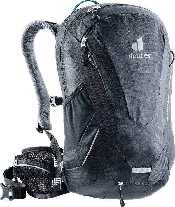 Deuter Superbike 14 EXP SL Σακίδιο Πλάτης Ποδηλασίας, 14L, Μαύρο