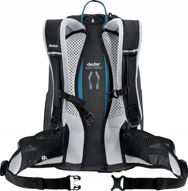 Deuter Superbike 14 EXP SL Σακίδιο Πλάτης Ποδηλασίας, 14L, Μαύρο