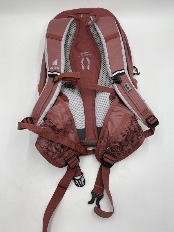 Deuter Superbike 14 EXP SL Σακίδιο Πλάτης Ποδηλασίας, 14L, Μαύρο