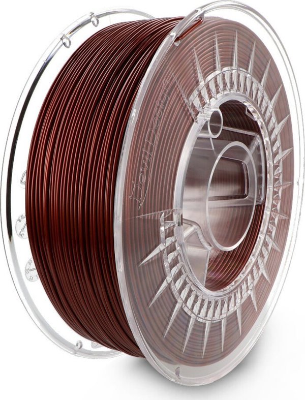Νήμα Devil Design PETG 1.75mm 1kg - Dark Copper